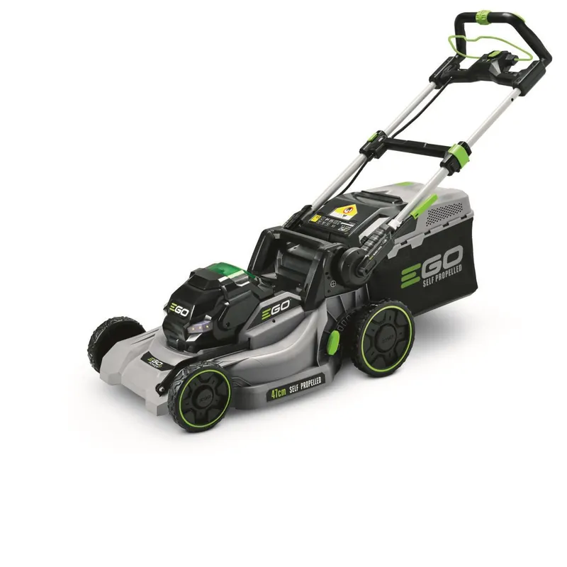 Populärt val Gräsklippare